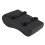 Memory Foam Car Armrest Cushion Black 32cm 3