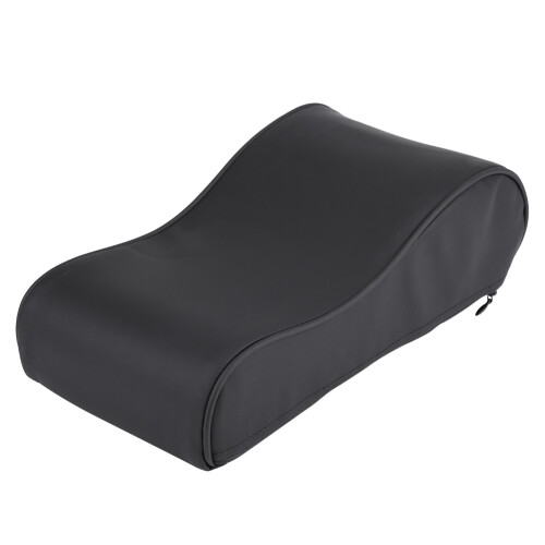 Memory Foam Car Armrest Cushion Black 32cm 1
