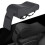 Memory Foam Car Armrest Cushion Black 32cm 14