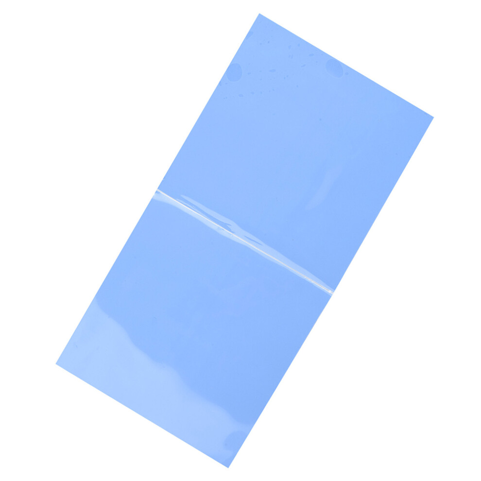 Silicone Thermal Pad 2Pcs 100X100x1mm For Cpu Chips Cooling And Heat Transfer 8471392687742