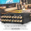Dual Analog VU Meter Audio Switcher Box with Remote Control 2-Way Amplifier/Speaker Vintage 100W Max Power 7
