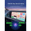 Car 3-in-1 CarPlay Box Android System Wireless Adapter for  IPTV for 6