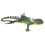 12Pcs Plastic Lizard Figures for Kids 1
