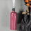 Ajustable Polyester Blanche Porte-Bouteille Téléphone 8