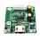 Carte Réceptrice  Vers I2S, Signal I2S Différentiel 4