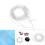 Copper embroidery thread 1.5mm dia - Manual DIY sewing/string 4