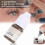 Semi-Permanent Microblading Pigment Ink - 18g, Dark Brown & Grey for Eyebrows 3