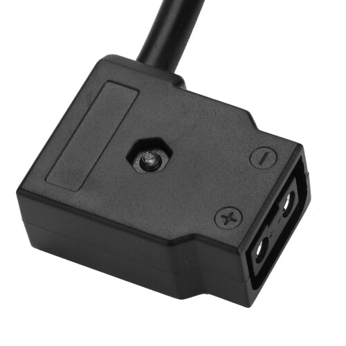 V-Mount D-Tap B Male to Hub Adapter 1