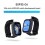 Waveshare ESP32-C6 Development Board 2.06inch AMOLED Touch Screen Xiaozhi AI Voice Chat Programmable Watch Development Board 7