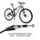10 Set SRAM Hydraulic Hose Olive Connector 1