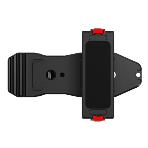 For  GO3S/3 Magnetic Quick-Release Cold Shoe to Shoulder Strap Clip Multi-Angle Adjustment Fixed Bracket 2