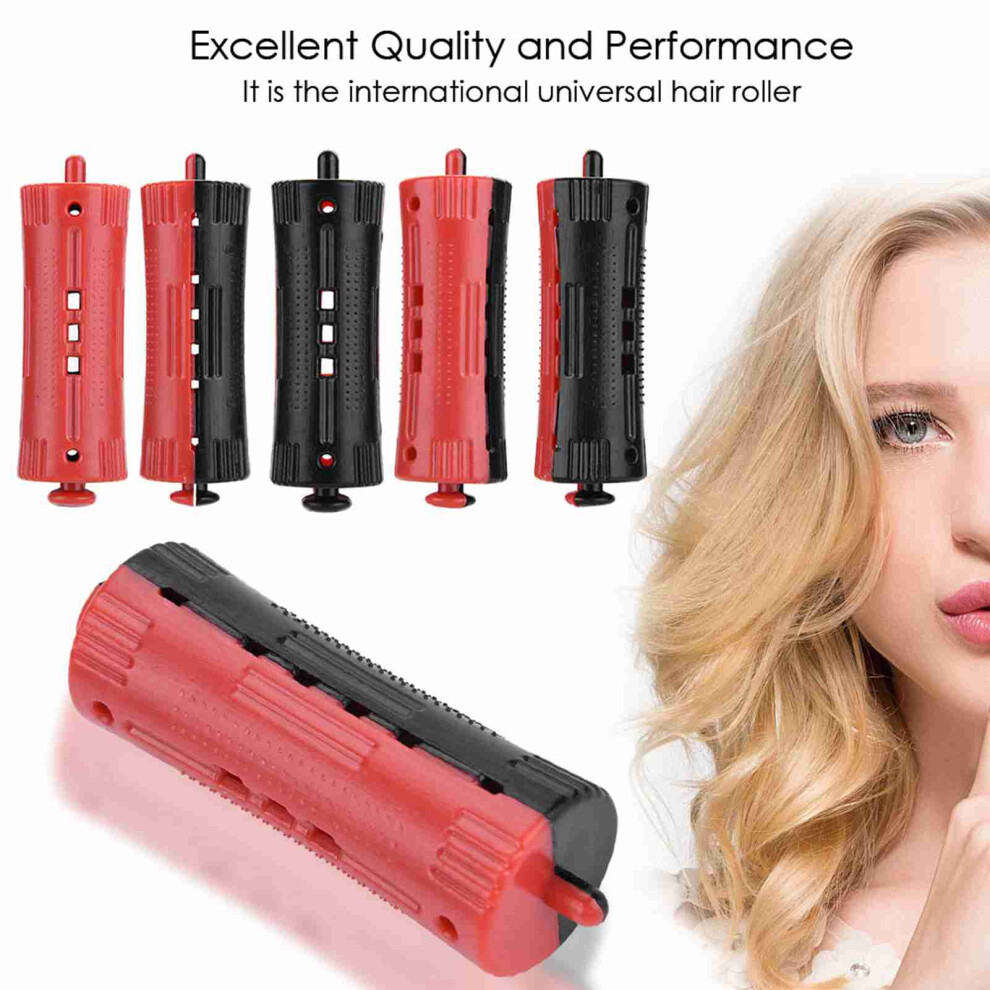Professional Curling Rods 6 Pack for Perming