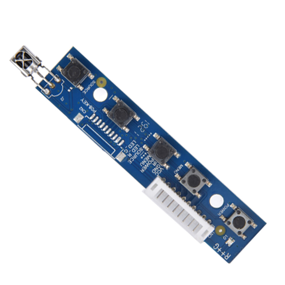 Hdmi Vga Av Lcd Controller Board For At070tn Screens 800X480 4941392689267