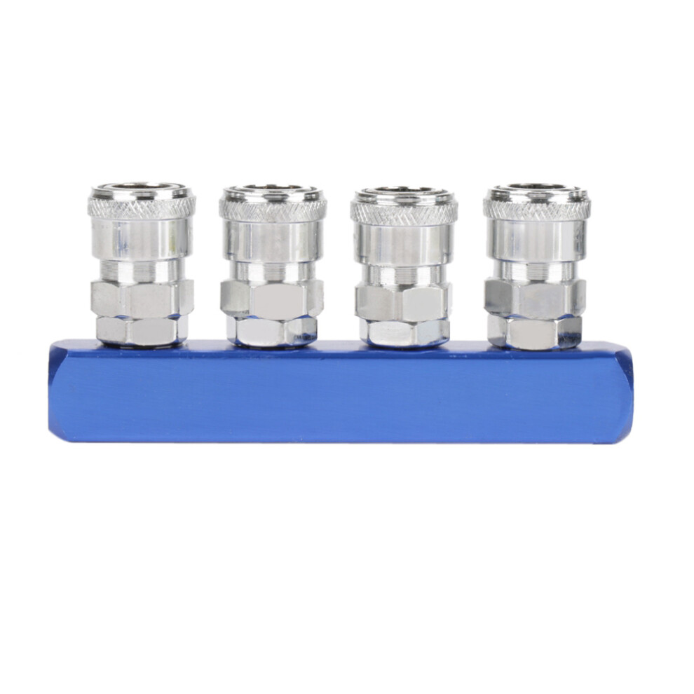 Female Pneumatic Connector 12mm PT1/4 Steel-image-OPC-PVBYS6J-NEW