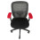 Elastic Office Chair Armrest Covers Pair 7