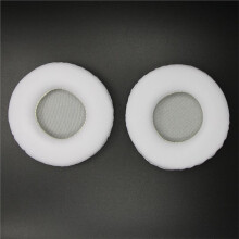 110MM Ear Pads for A900x AD700X AD500x AD1000x K550 K551 K553 UR20 Soft Sponge Foam Cushions White