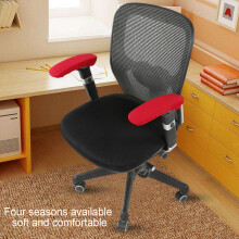 Elastic Office Chair Armrest Covers Pair