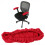 Elastic Office Chair Armrest Covers Pair 8