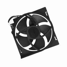 Powerful Xbox One S/X Cooler Fan with 5-Blade Heat Dissipation, Silent Operation