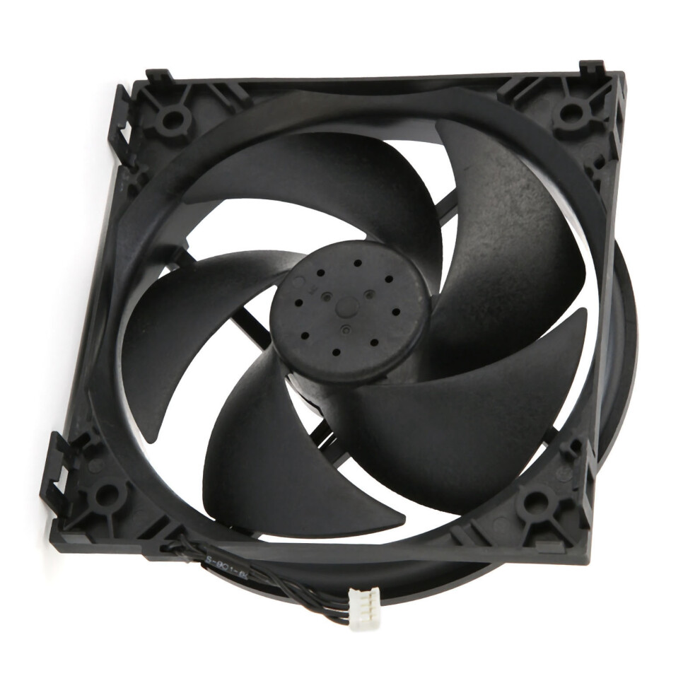 Fast Heat Dissipation Cooler Fan For Xbox One & X, Quiet, Durable 4611392689566