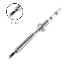 SI-ILS/SI-KU/SI-K Soldering Iron Tip for SI012/SI012 Pro Max Soldering Iron Replacement Heater Solder SI-K