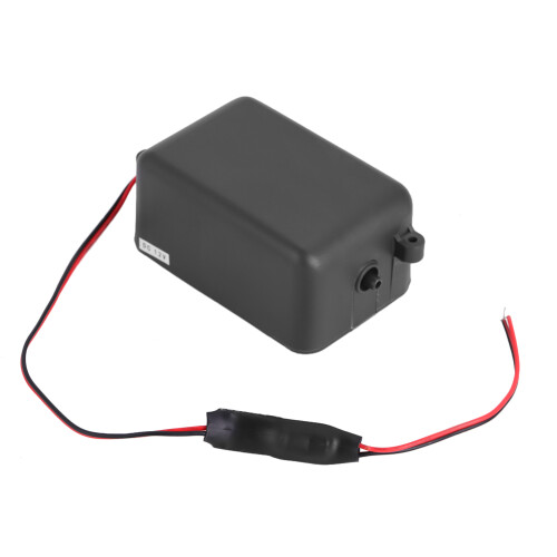 8L/Min 12VDC Ozone Air Pump for Generator, Low Noise, Durable 1