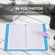 96 Pockets 3" Photo Album for Mini Instax Leica Sofort Lomo Oil Painting