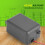 8L/Min 12VDC Ozone Air Pump for Generator, Low Noise, Durable 8