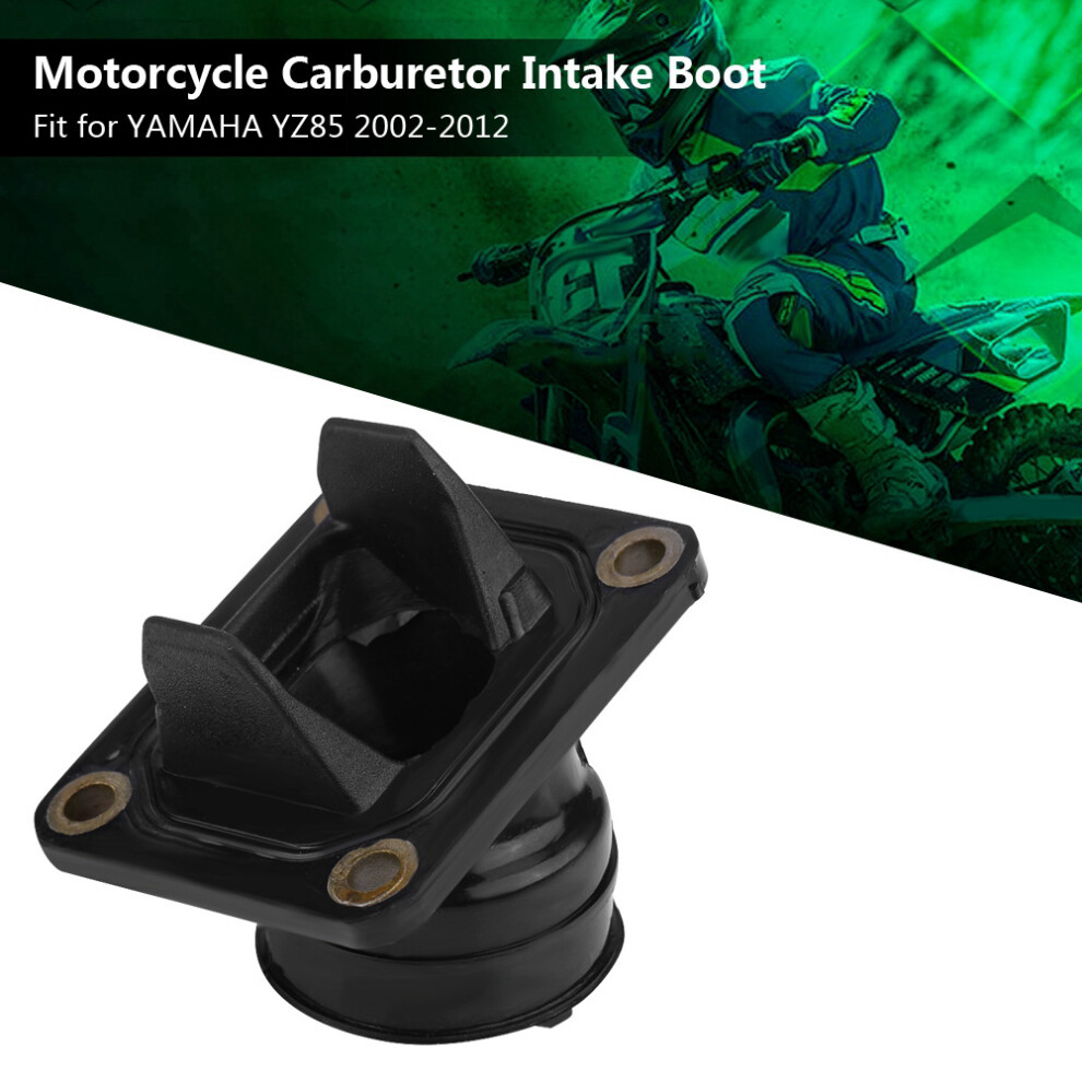 Intake Manifold Boot For Yamaha Yz85 02-12 7293282678538