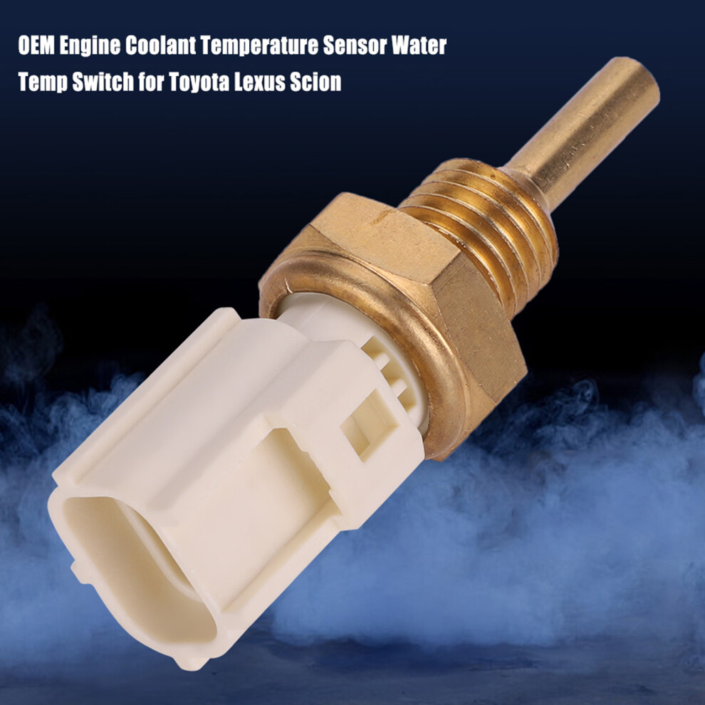 Water Temp Switch For Scion Oem Engine Coolant Sensor High Quality & Accurate 4361392690078