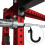 Strength Building Power Rack J Hook 100kg Support Tool-6pcs 2