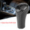 5-Speed Gear Shift Knob for E30 E36 E46 E60 E83 Black ABS, 9.5cm 7