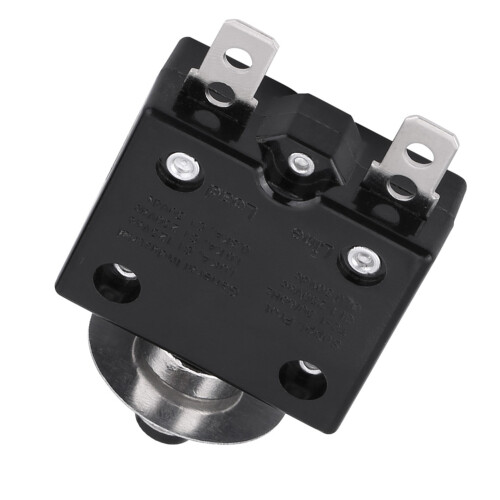 Australia 8A Thermal Circuit Breaker Overload Protector Manual Reset Switch 2