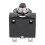 10A Overcurrent Thermal Reset Switch Circuit Breaker Durable Space Efficient 10