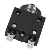 15A Overload Protector Switch Resettable