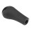 5-Speed Gear Shift Knob for E30 E36 E46 E60 E83 Black ABS, 9.5cm 11