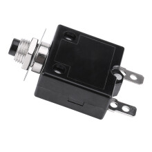 Manual Reset 15A Circuit Breaker Thermal
