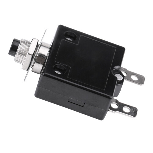 Manual Reset 15A Circuit Breaker Thermal