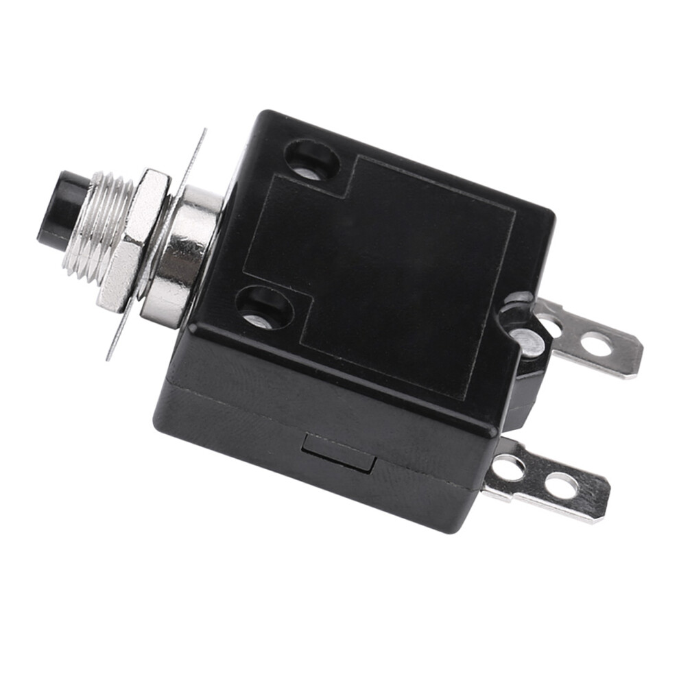 Manual Reset 15A Circuit Breaker Thermal 7293282204782