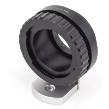 Adapter Ring for B4 2/3In CCTV Lens to FX XE4 XE3/XH2/X-Pro1/XA5/XA10/XT1 Xt2 Xt4 Xt5 Xt10 XT50 Xt200 Camera