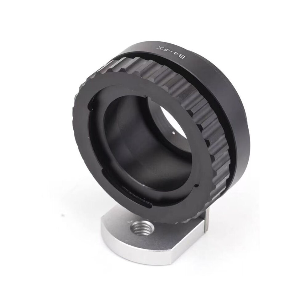 Adapter Ring For B4 2/3In Cctv Lens To Fx Xe4 Xe3/Xh2/X-Pro1/Xa5/Xa10/Xt1 Xt2 Xt4 Xt5 Xt10 Xt50 Xt200 Camera 6033449232170
