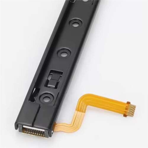 Home Left Games Rail Slider Replacement   for