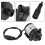 Black 18W 12V High Temp Submersible Pump 1