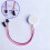 2Pin Partition Touch Sensor  Dimmer Hand Sweep Controller Through Panel, Wood, Stone, Glass SM Connector 3