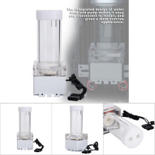 White 800L/H PC Pump 4M Head