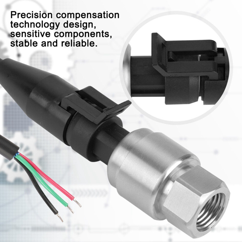 G1/4 Pressure Transducer 5V 0.5-4.5V