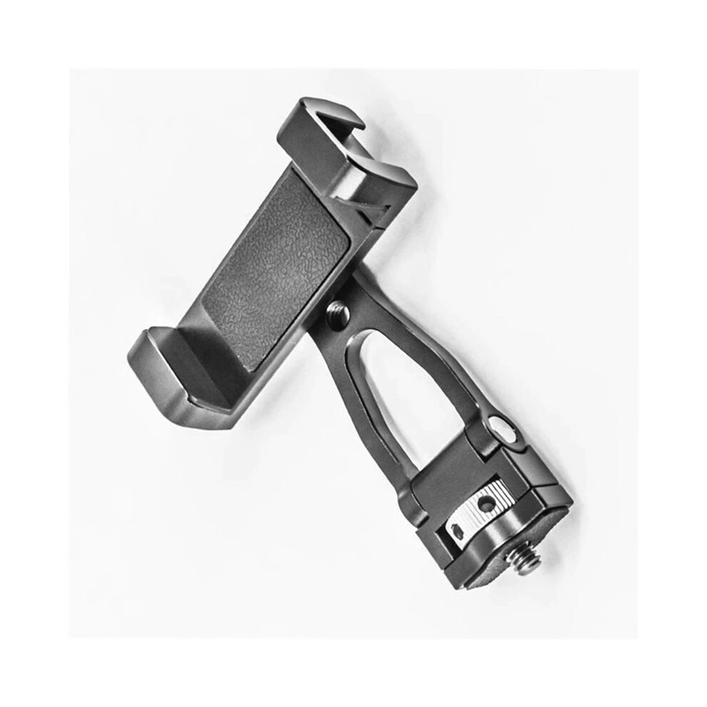 Mobile Phone Clip Holder Extendable Cell Phone Clamp Bracket Stand For Smartphone With 1/4 Inch Screw Hole 6031504993844