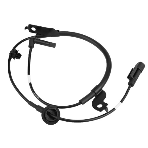 Front Left ABS Wheel Speed Sensor for Mitsubishi Lancer Outlander 07-16 Black 1