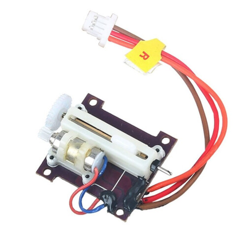 Horizon Model RC Servo 15g/1.7g Compact Digital Linear Fixed-Wing Aircraft Accessory 1