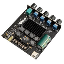 TPA3116 2.1 Klasse D Digitale 5.0 Versterkerkaart DIY Audio